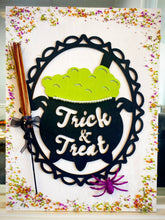 Load image into Gallery viewer, Halloween paint party, caramel apple decorating station, & pizza party! Saturday 10/4/25, 4pm