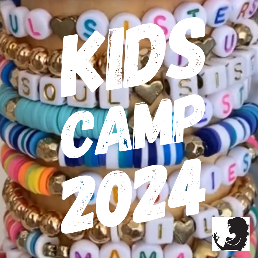 Kids Camp Summer 2024