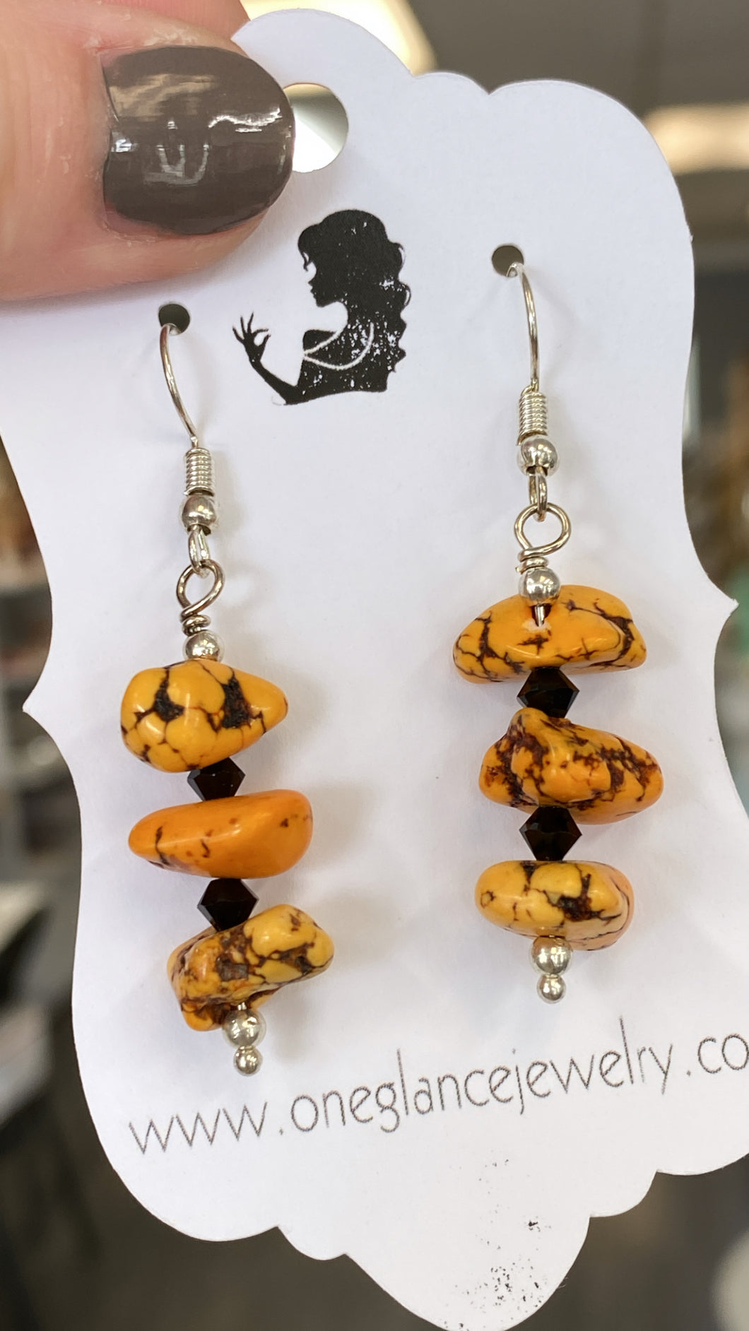 Earrings