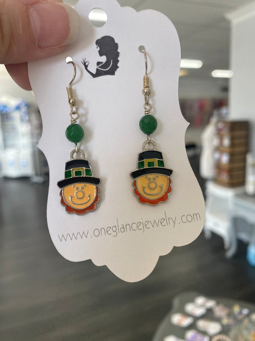 Earrings