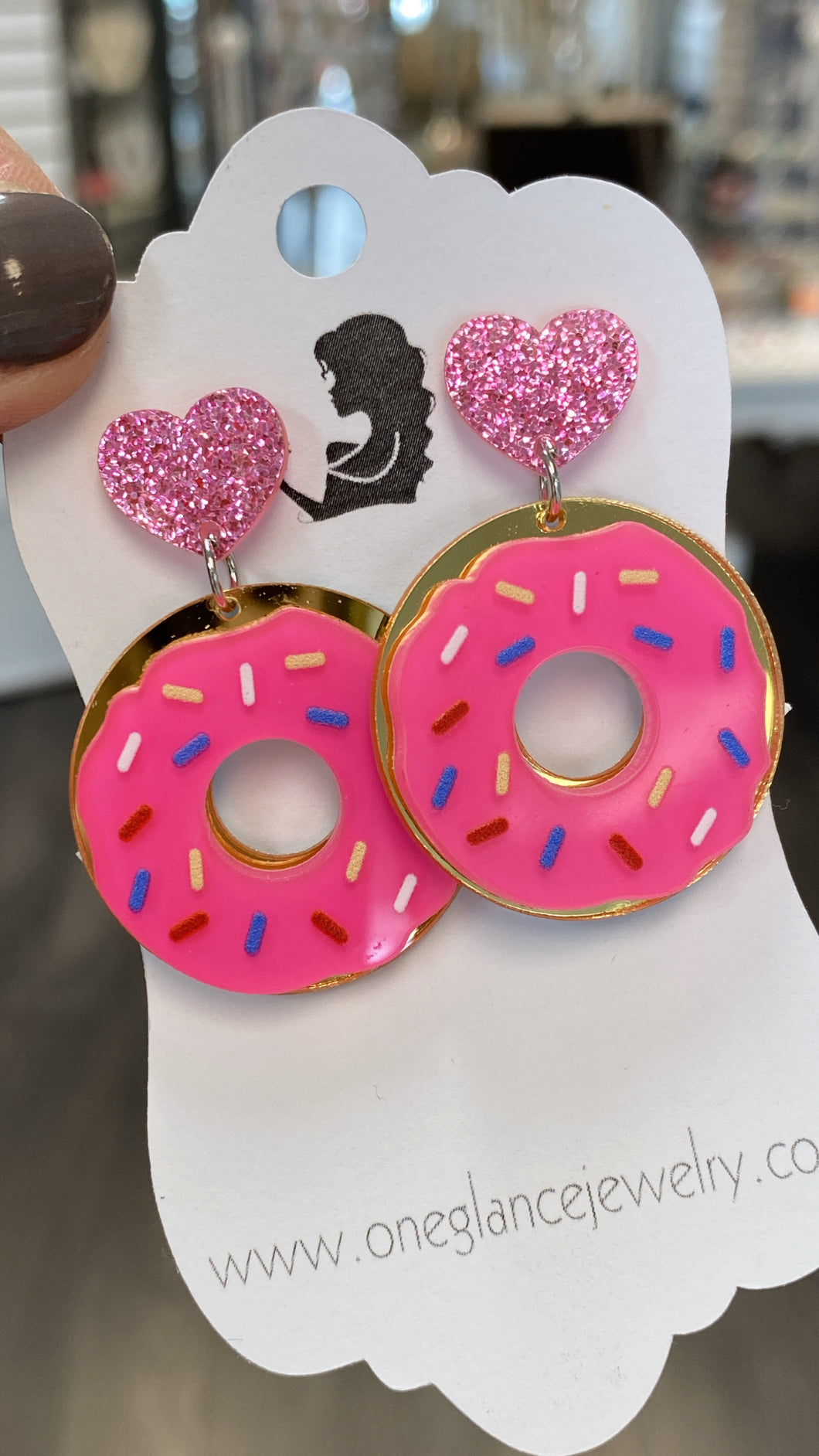 Earrings
