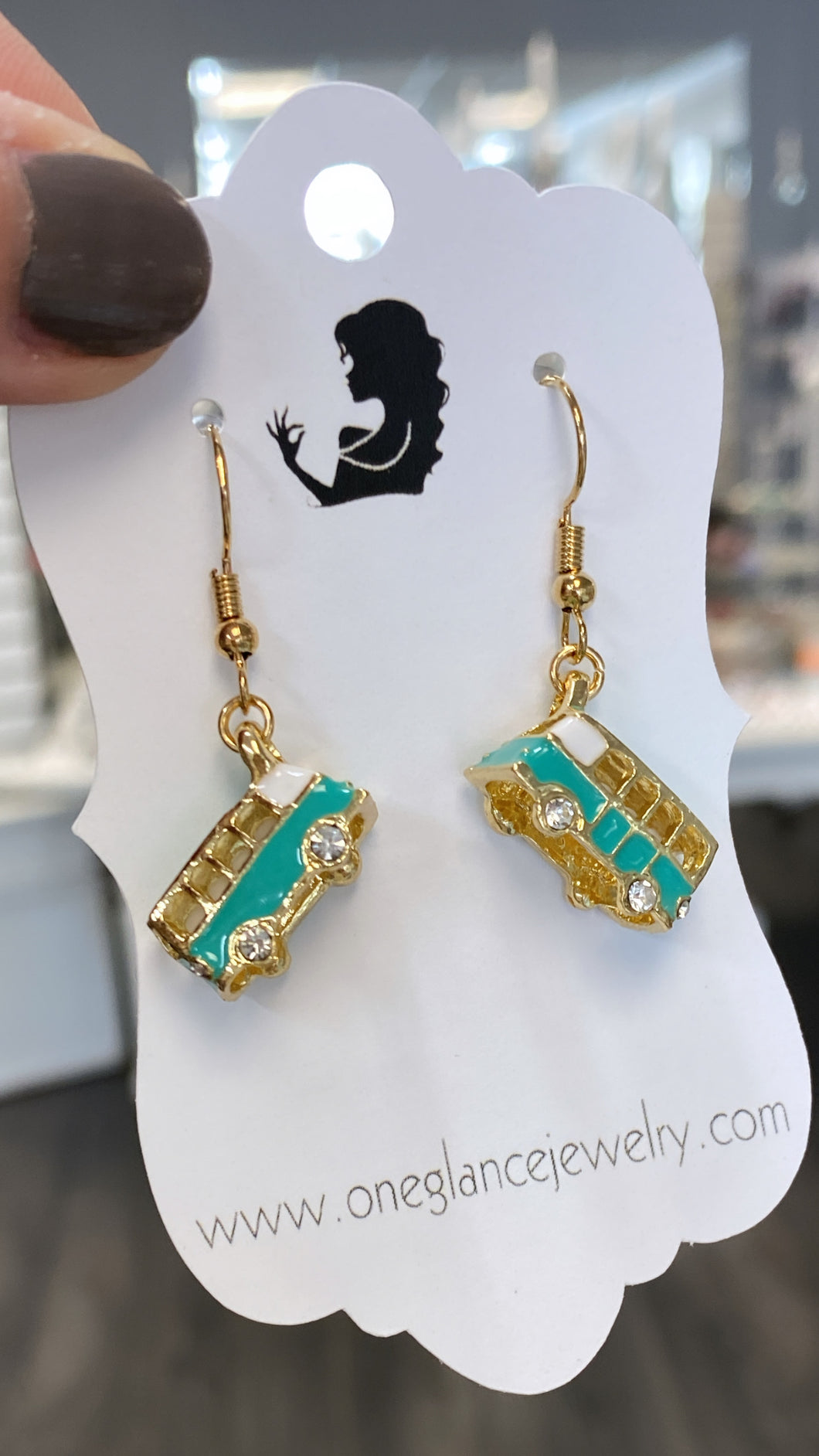 Earrings