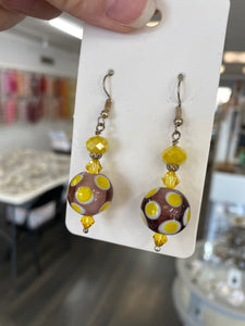 Earrings
