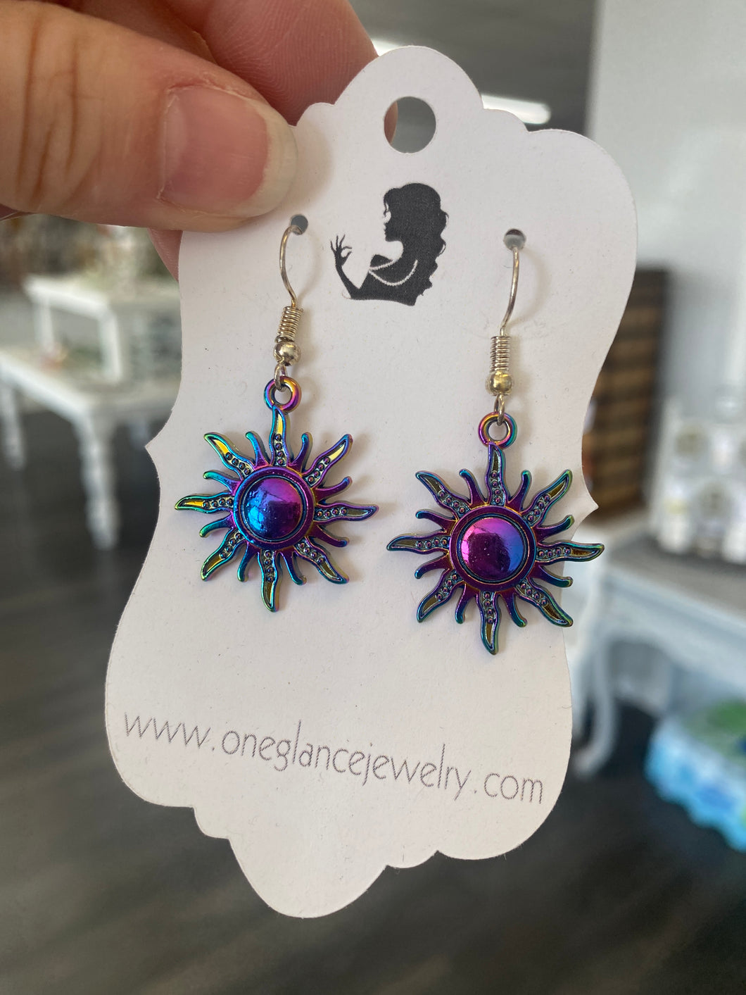 Earrings