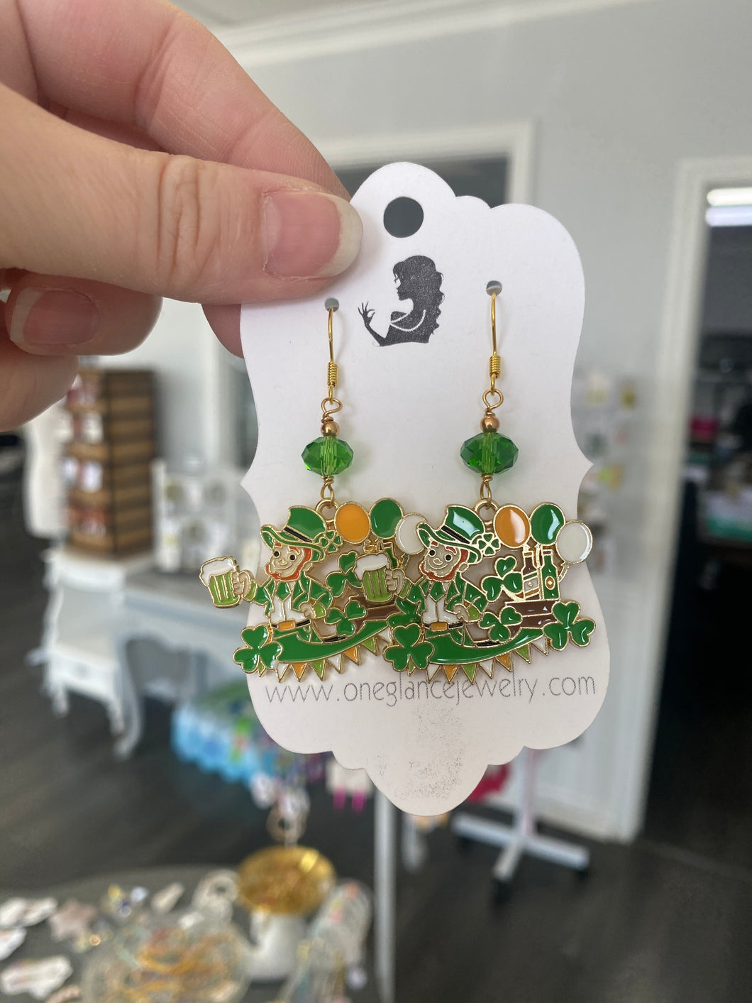 Earrings