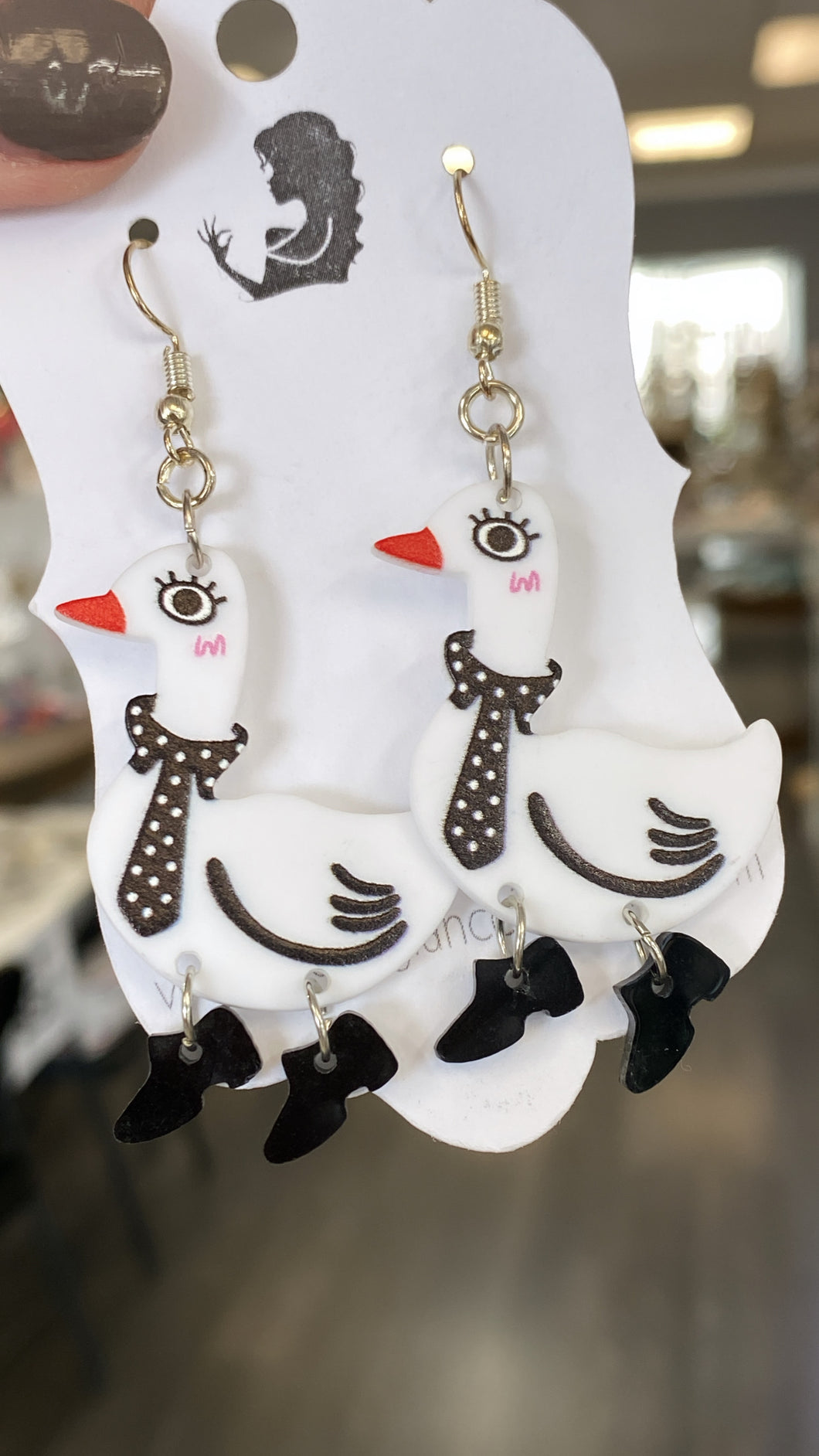 Earrings