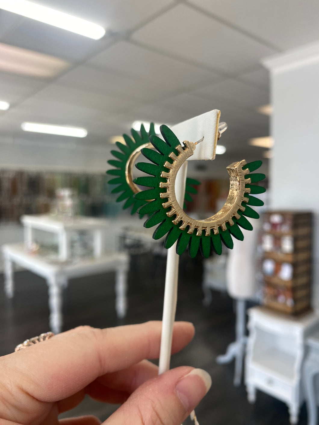 Earrings