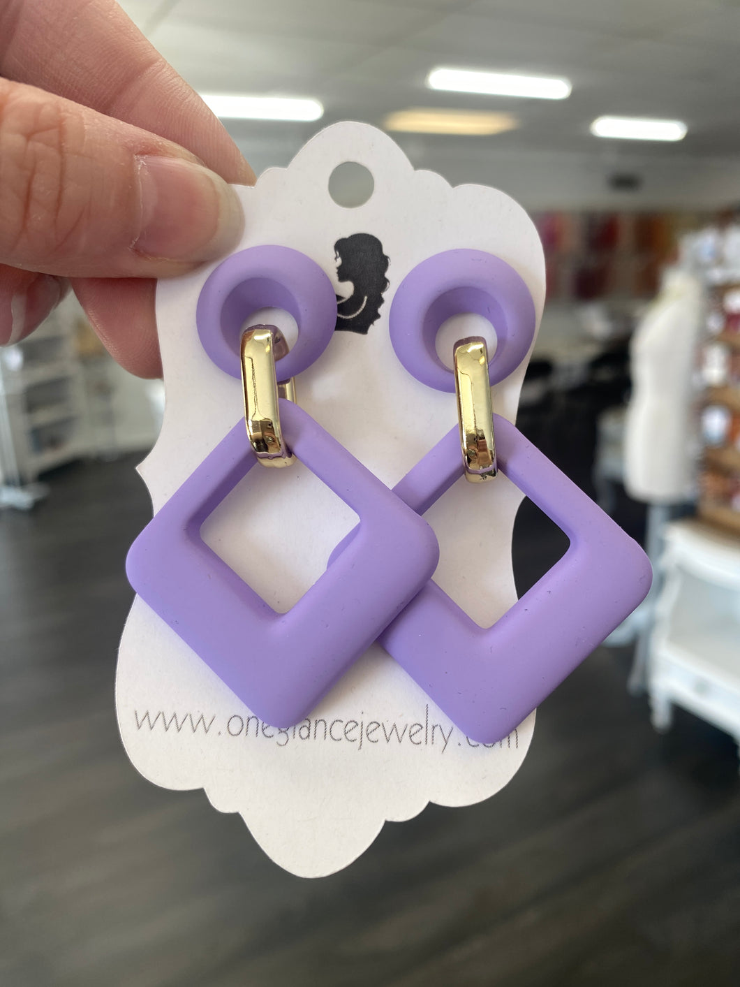 Earrings