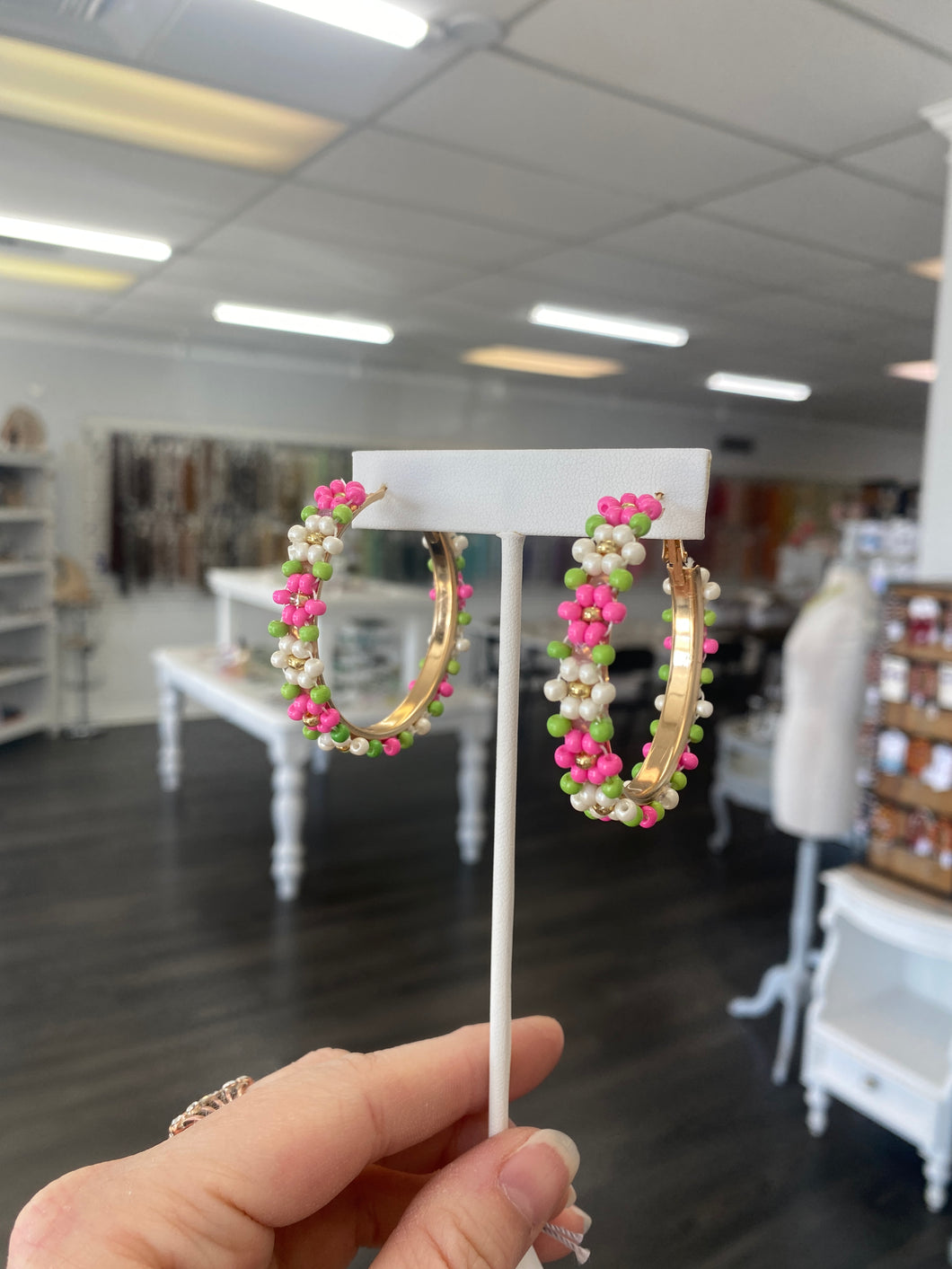 Earrings