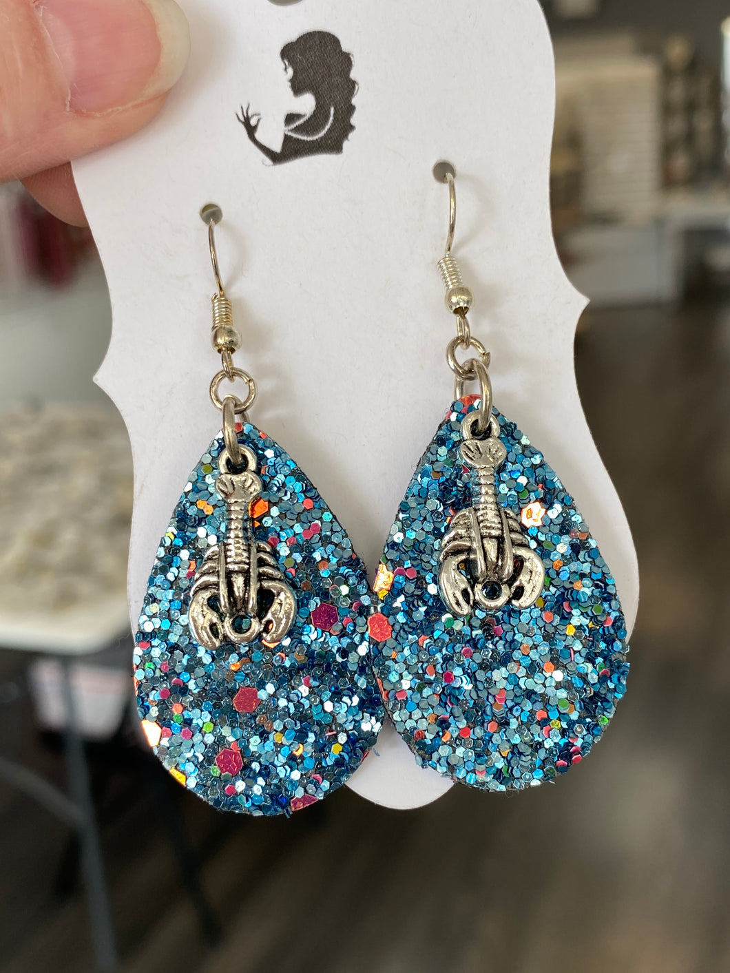 Earrings