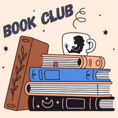 Book club, Saturday, May 31st, 1pm