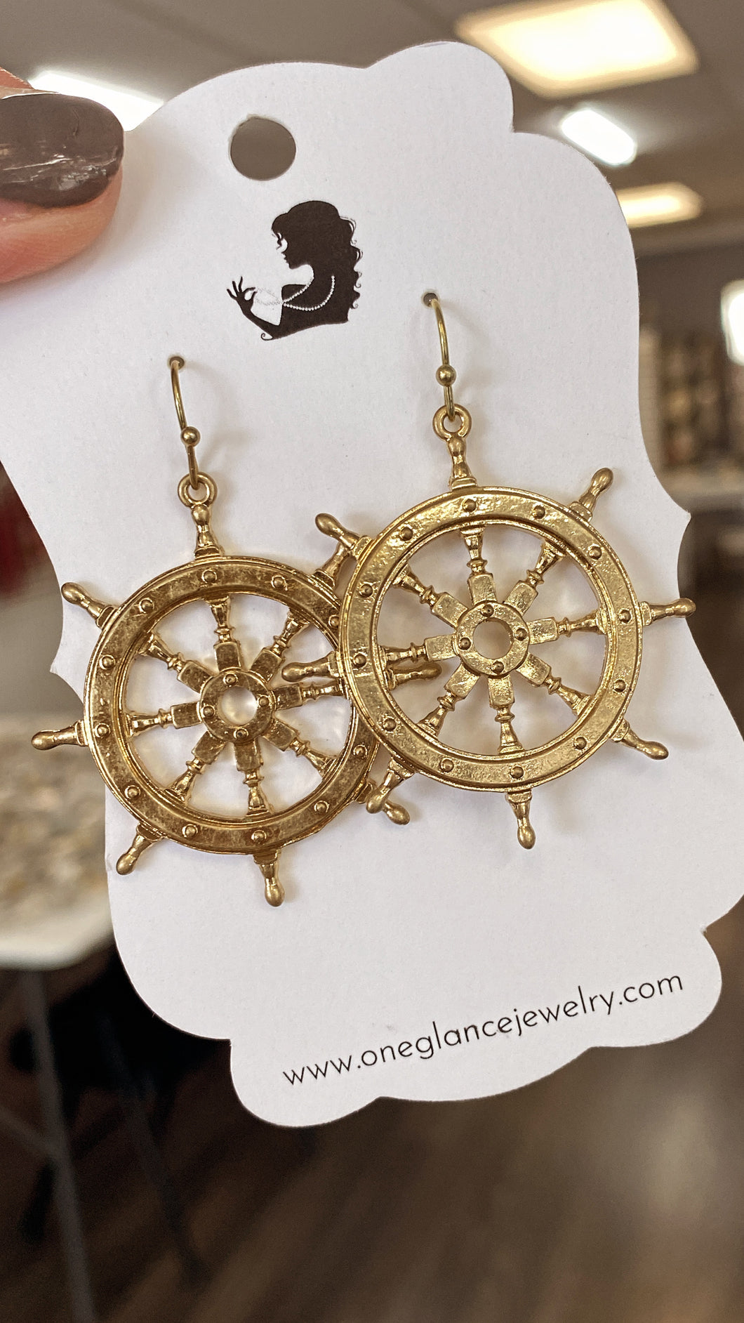 Earrings