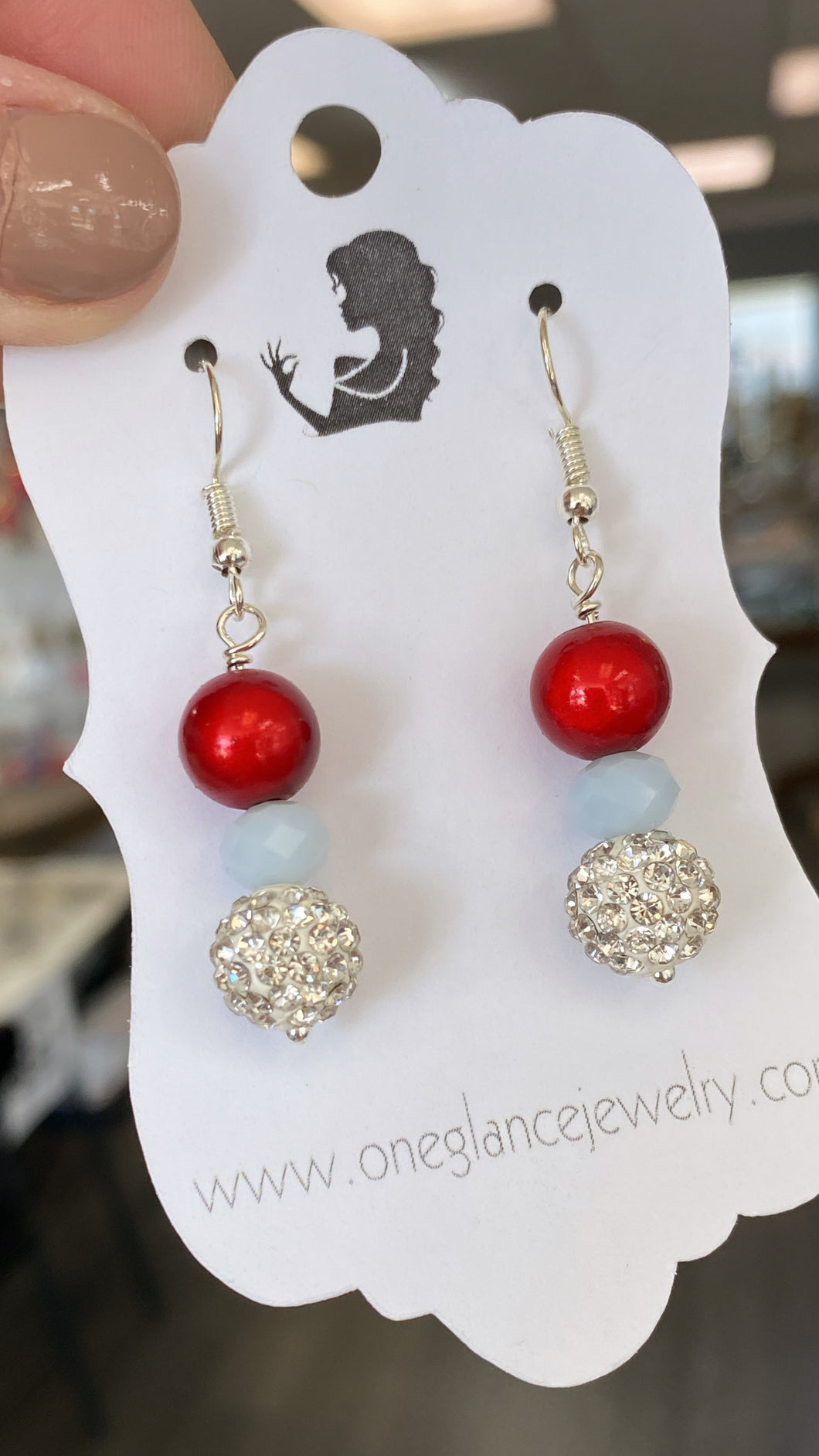 Earrings