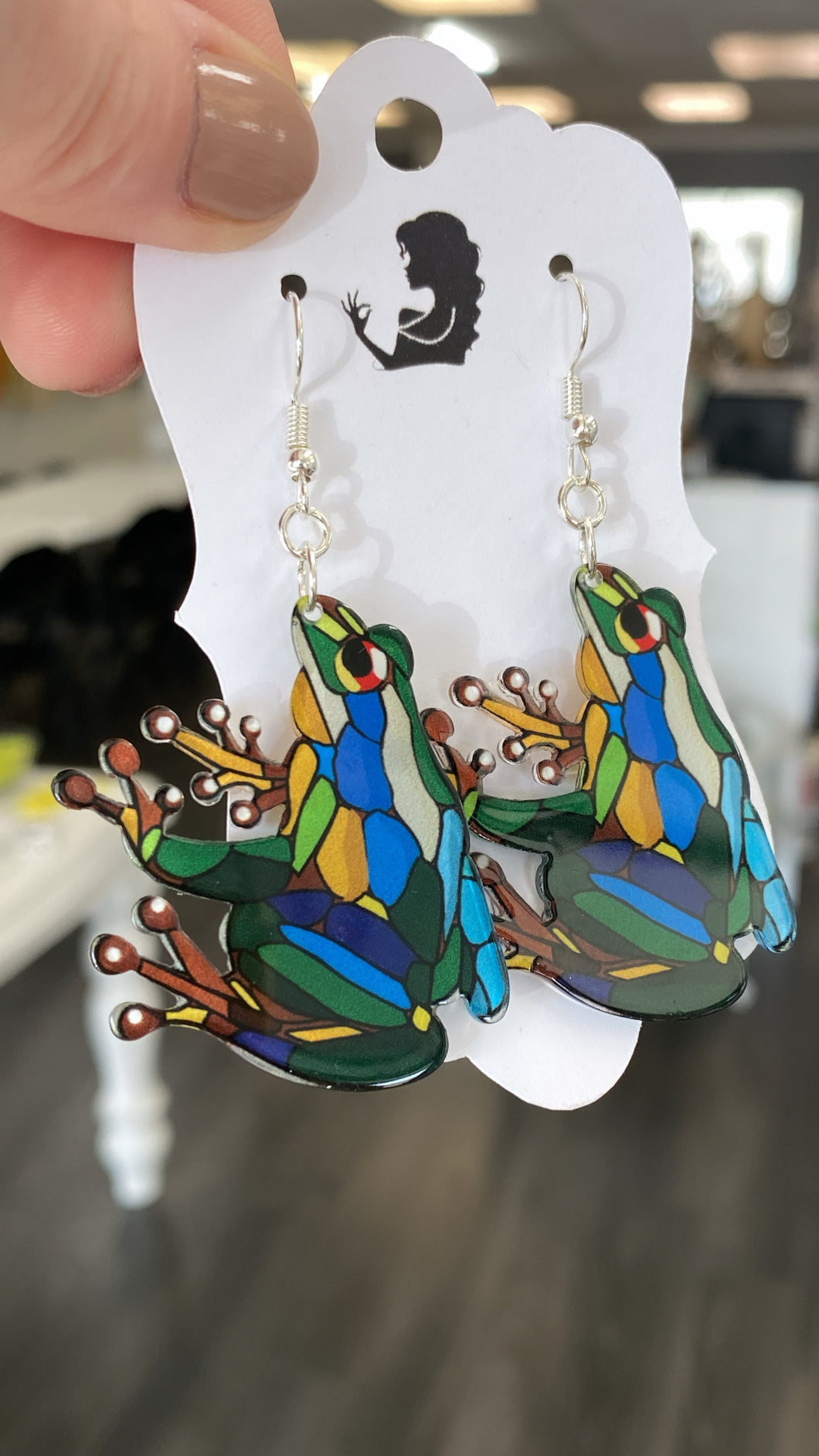 Earrings