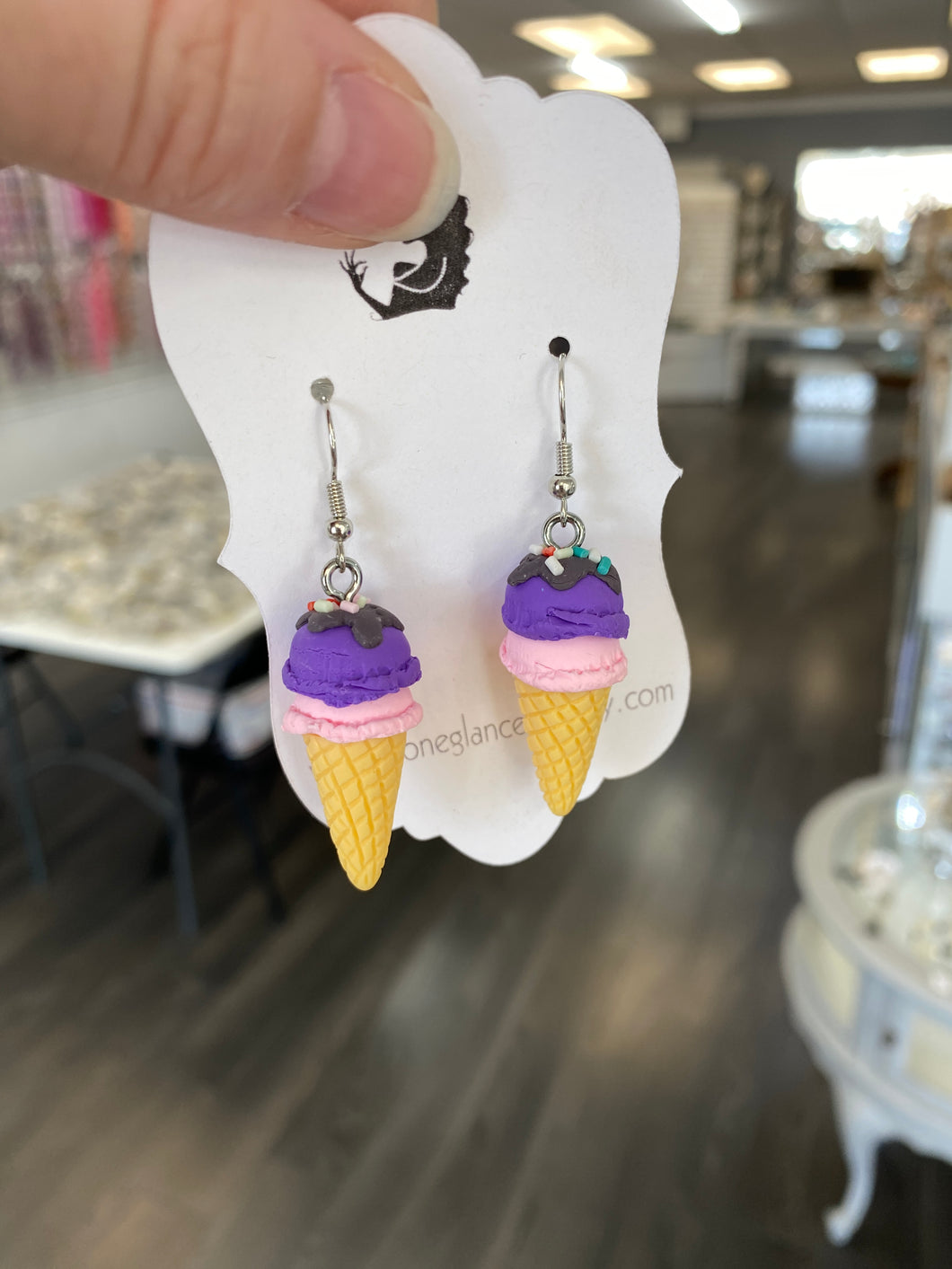 Earrings