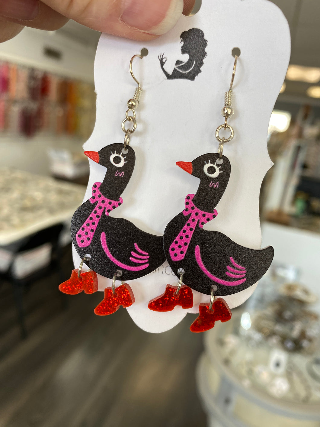 Earrings
