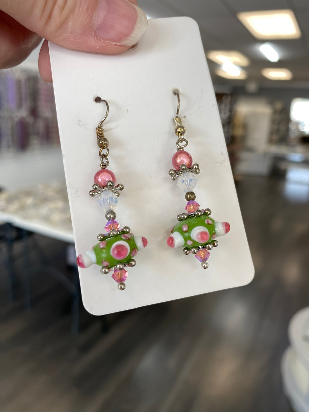 Earrings