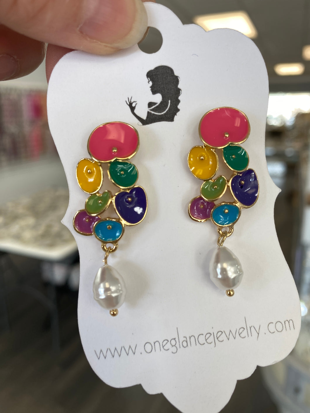 Earrings