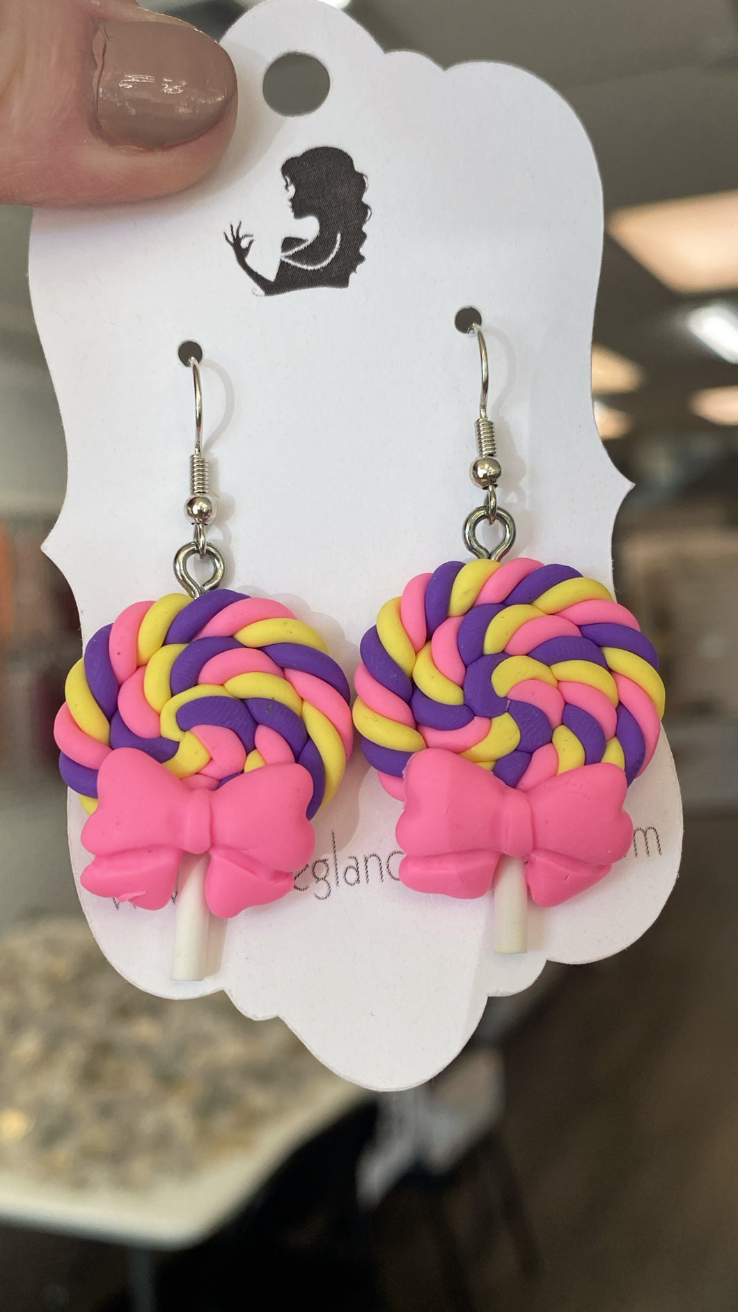 Earrings