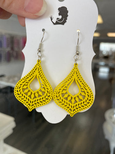 Earrings