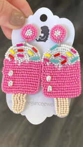Earrings
