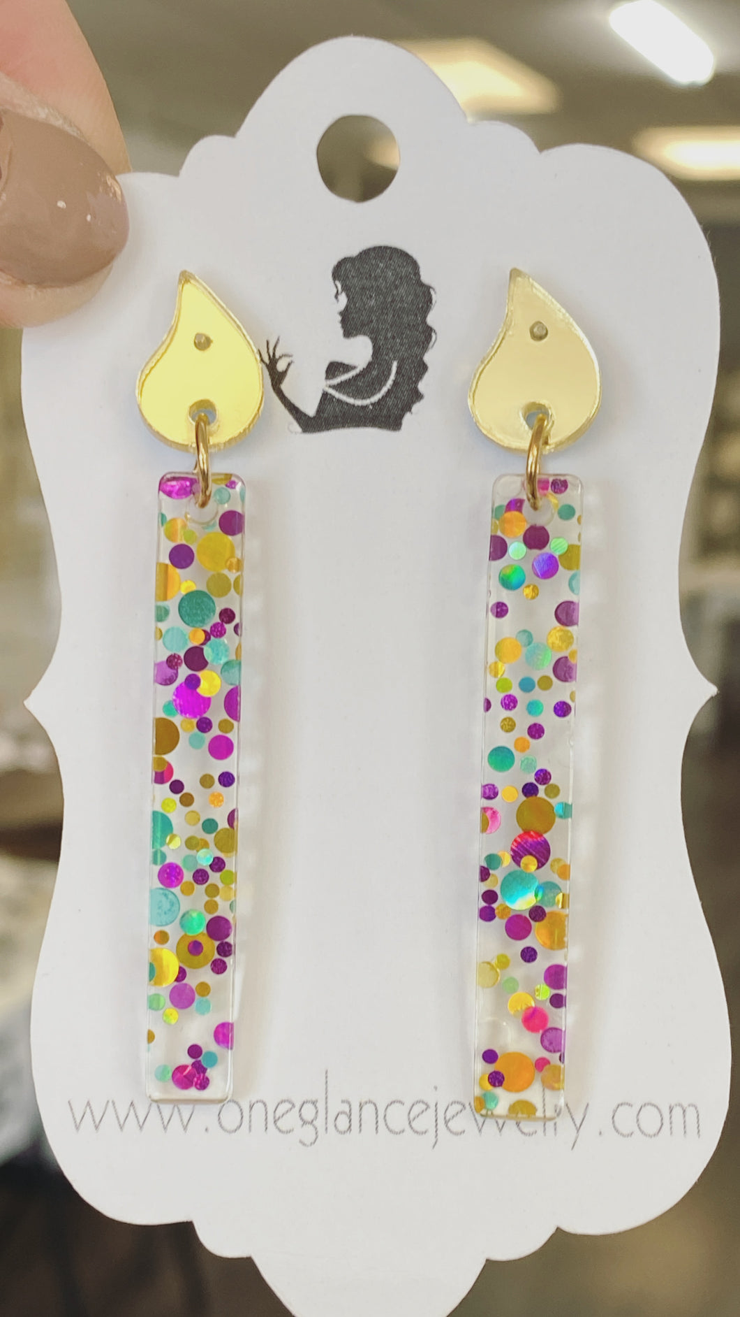 Earrings