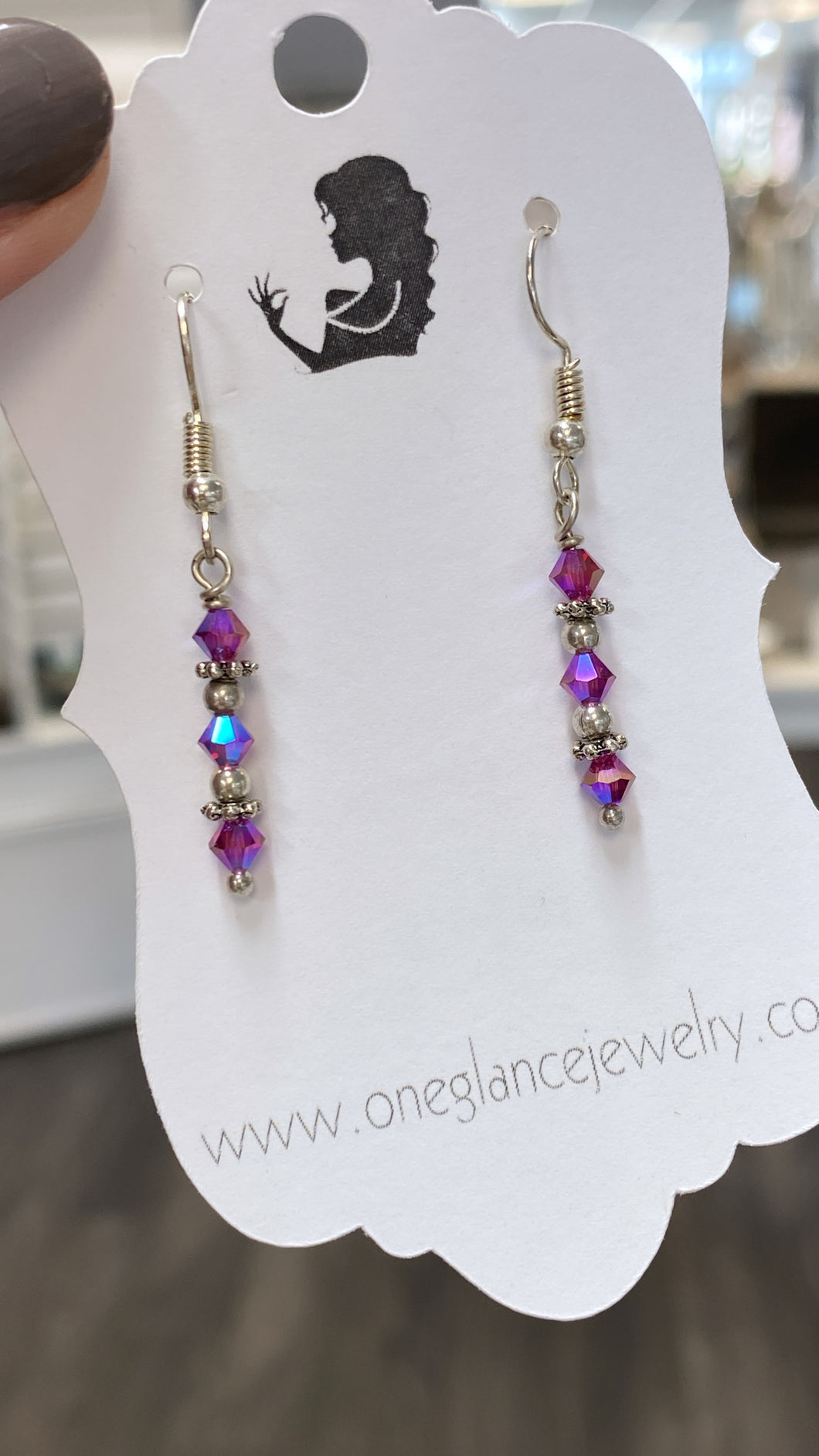Earrings
