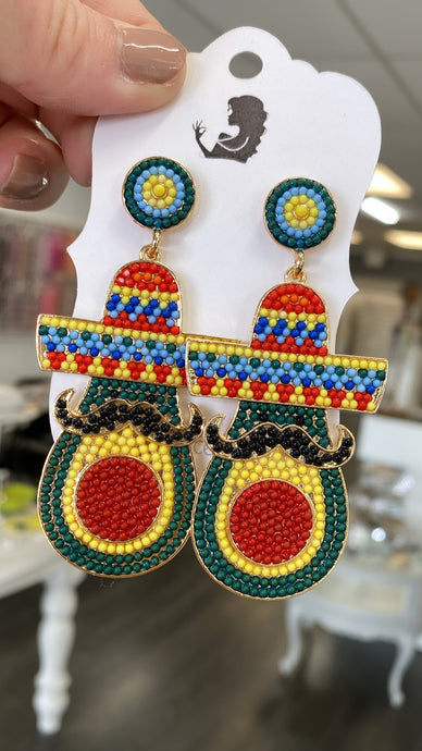Earrings