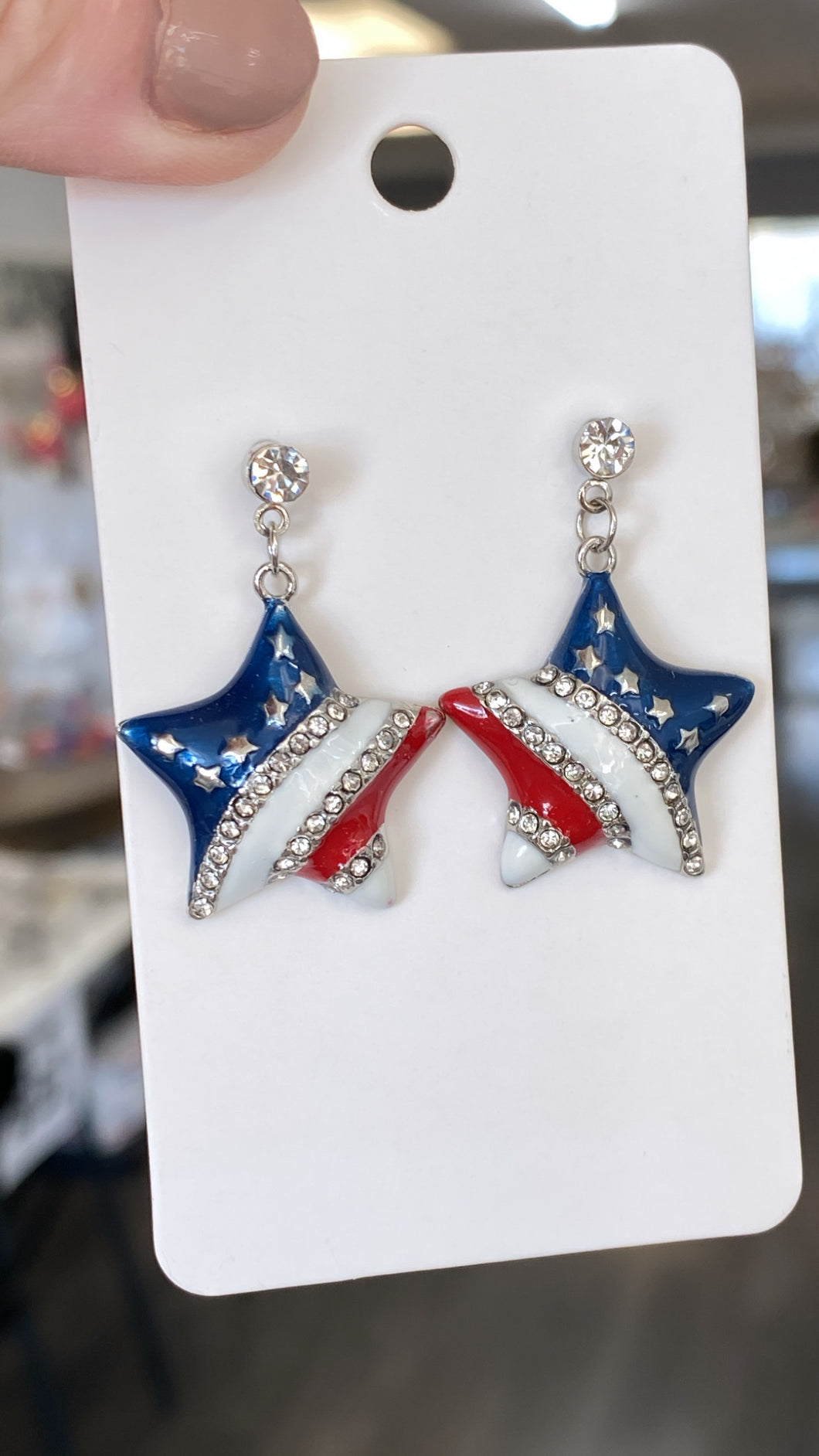 Earrings