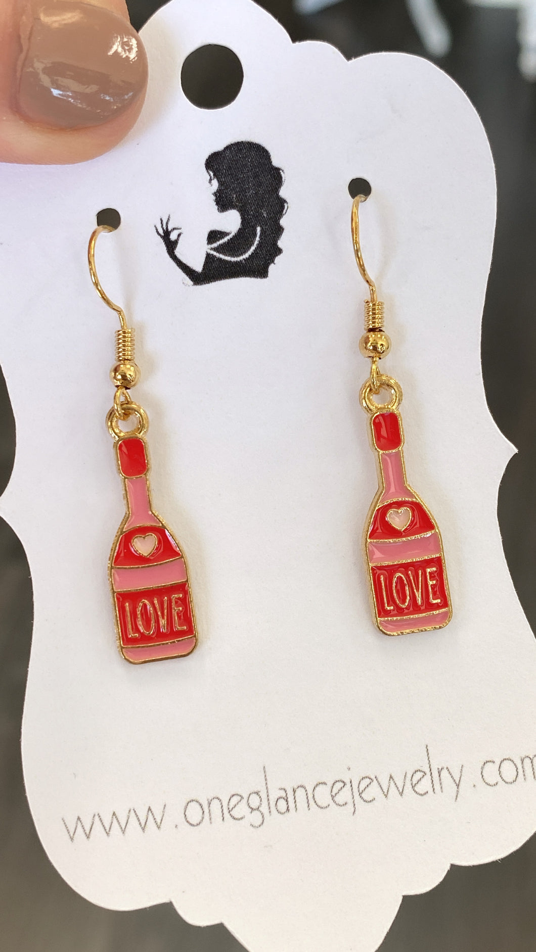 Earrings