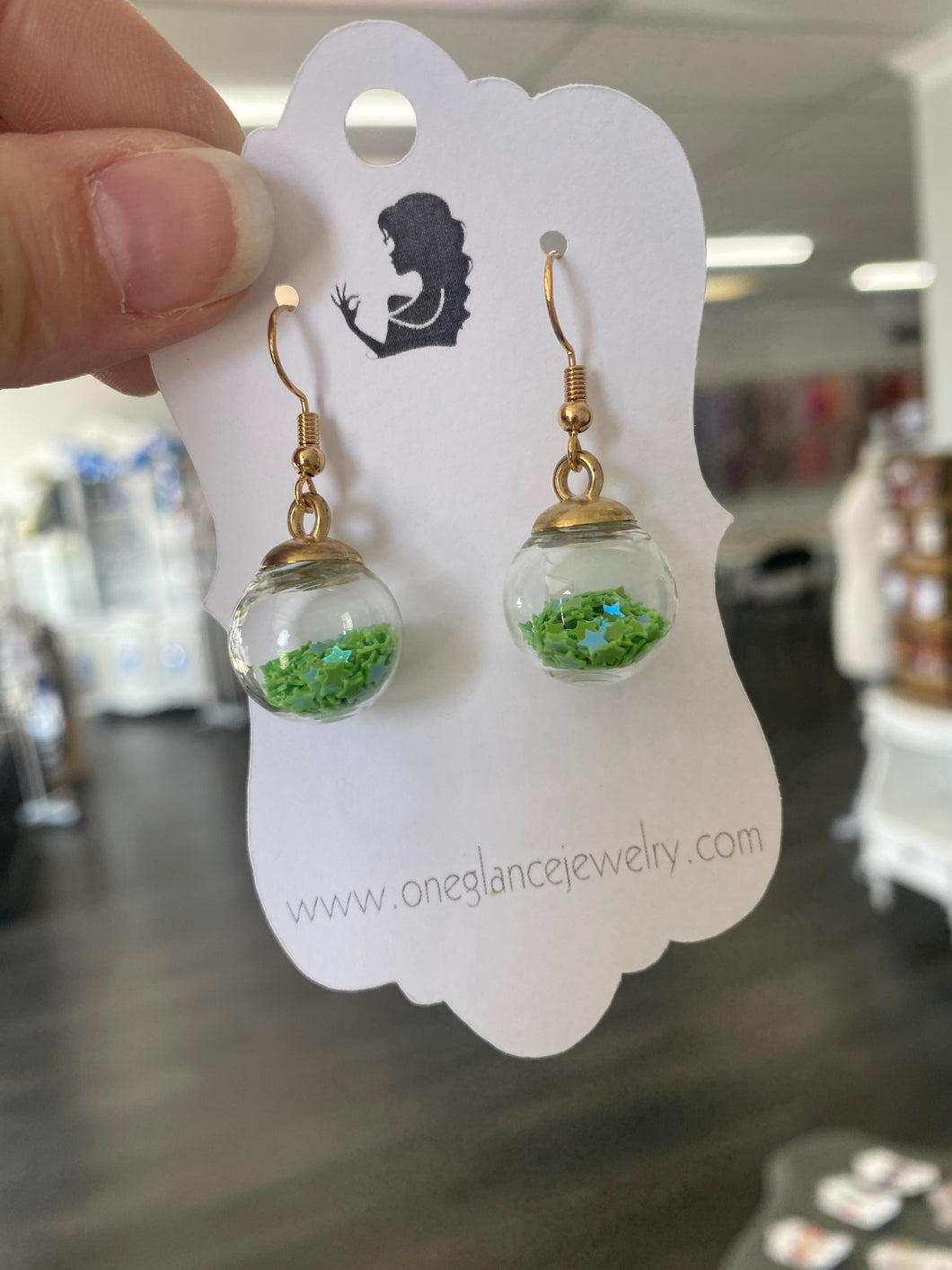Earrings