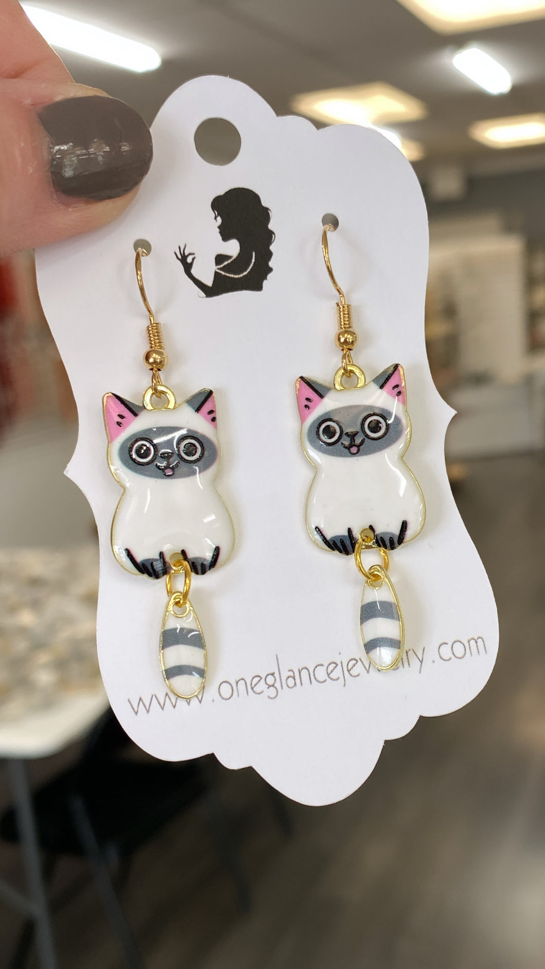 Earrings
