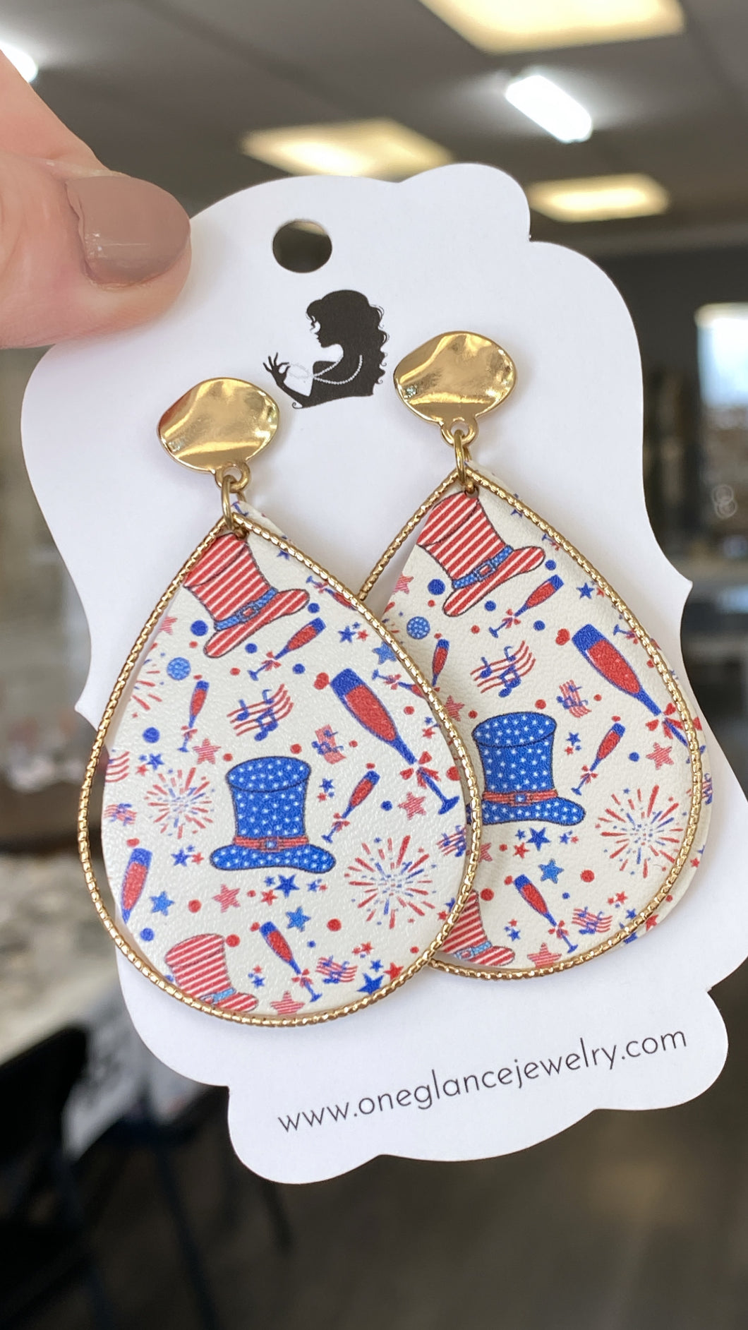 Earrings
