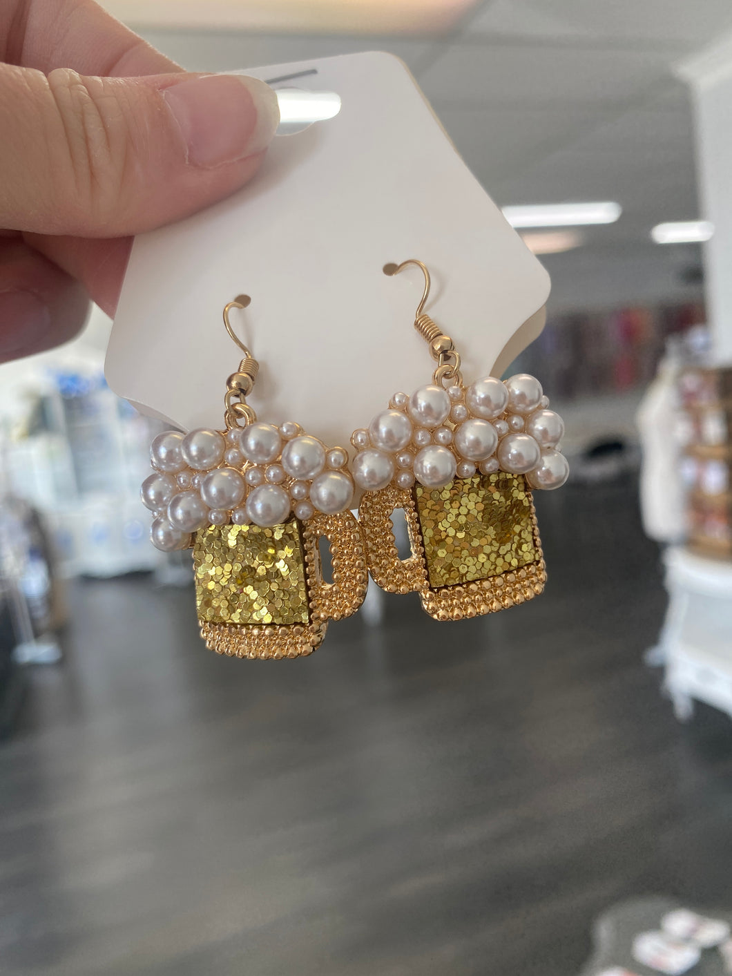 Earrings