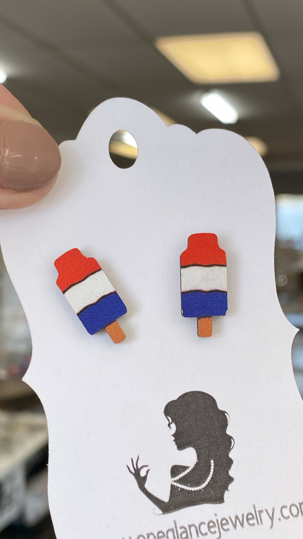 Earrings