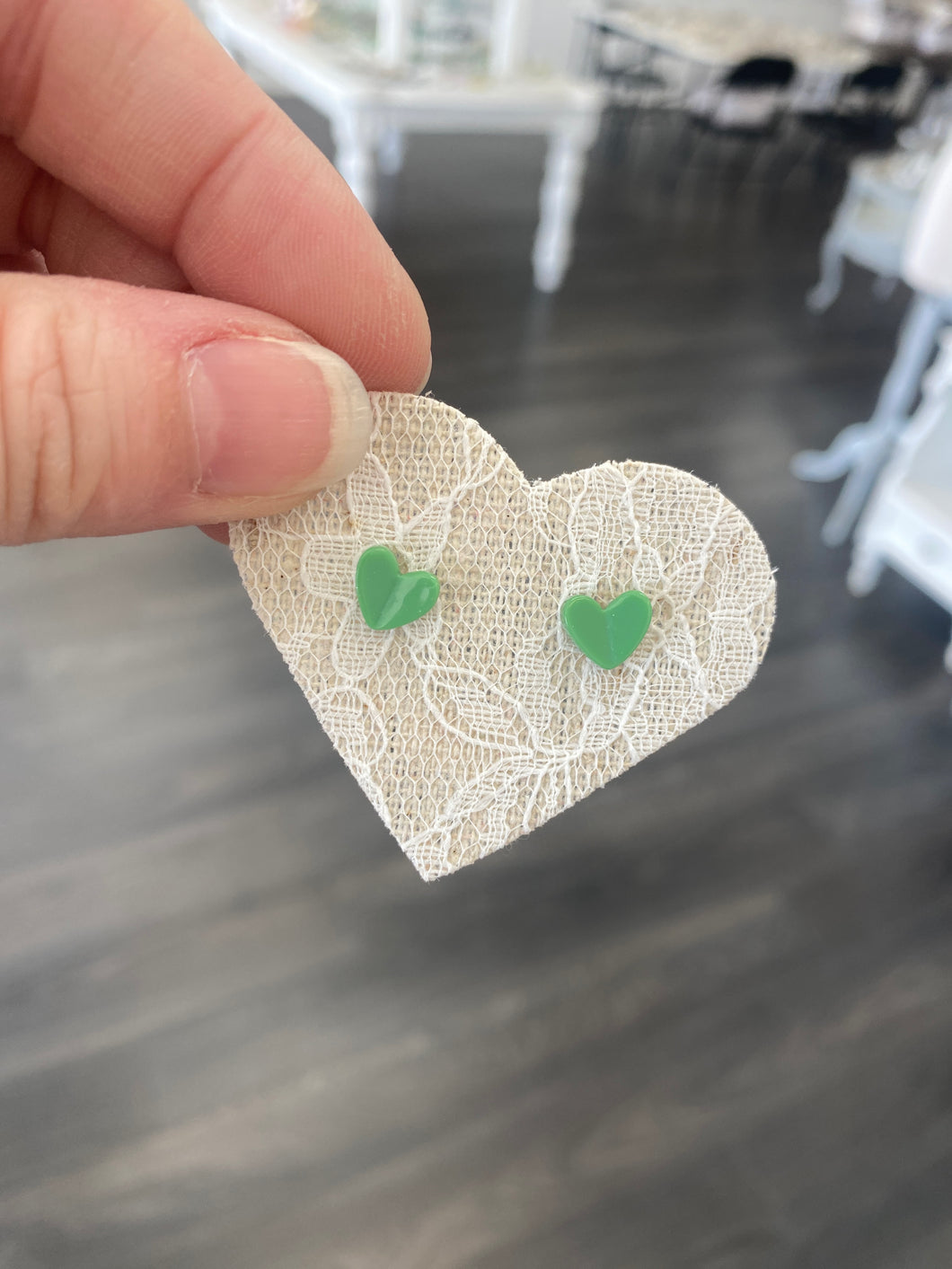 Earrings