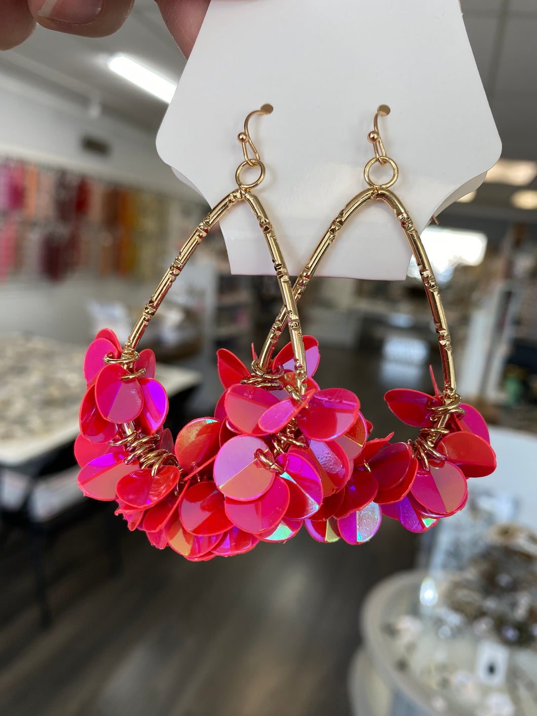 Earrings