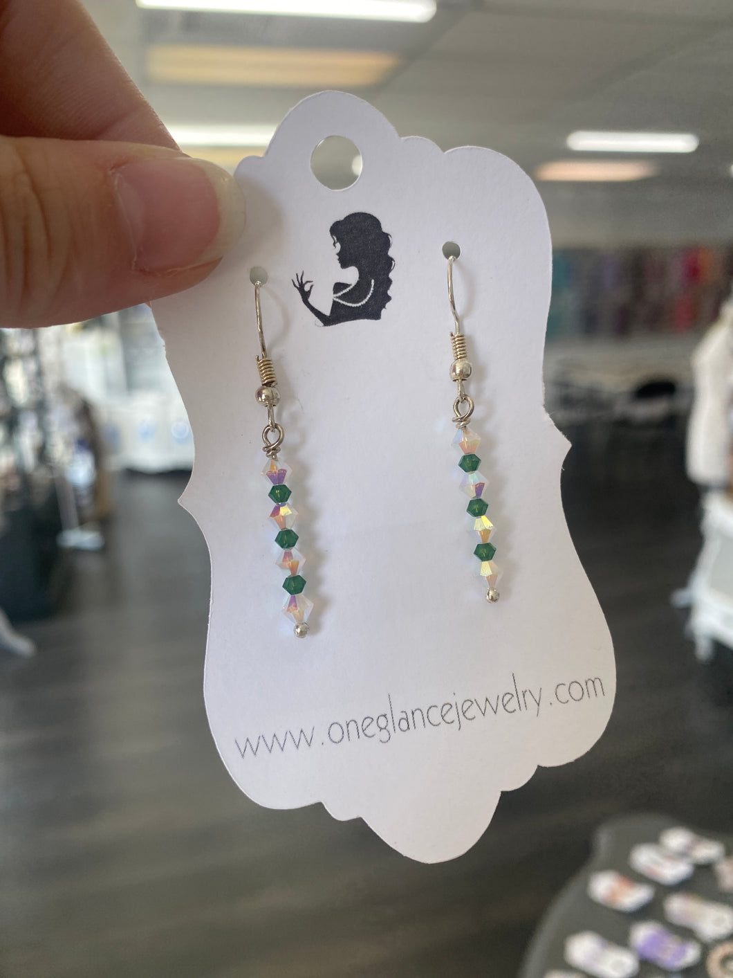 Earrings