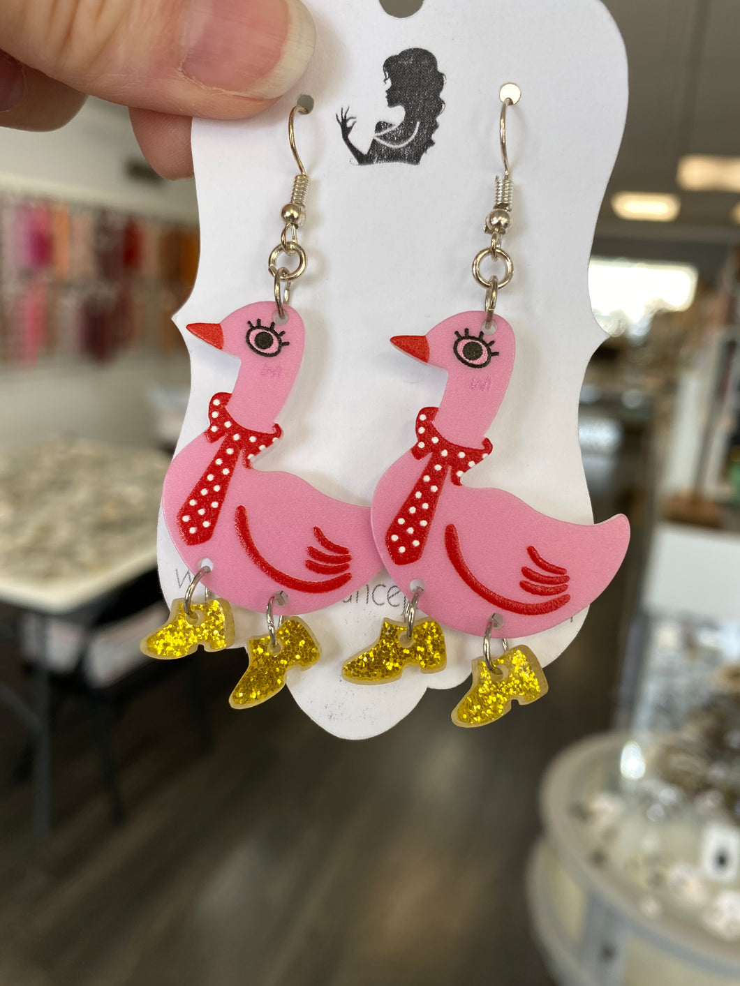 Earrings