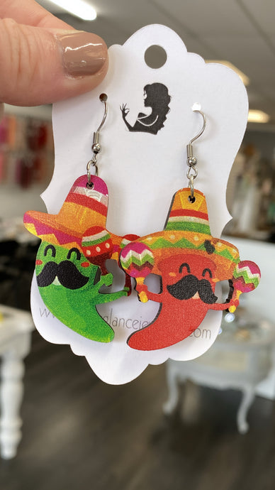 Earrings