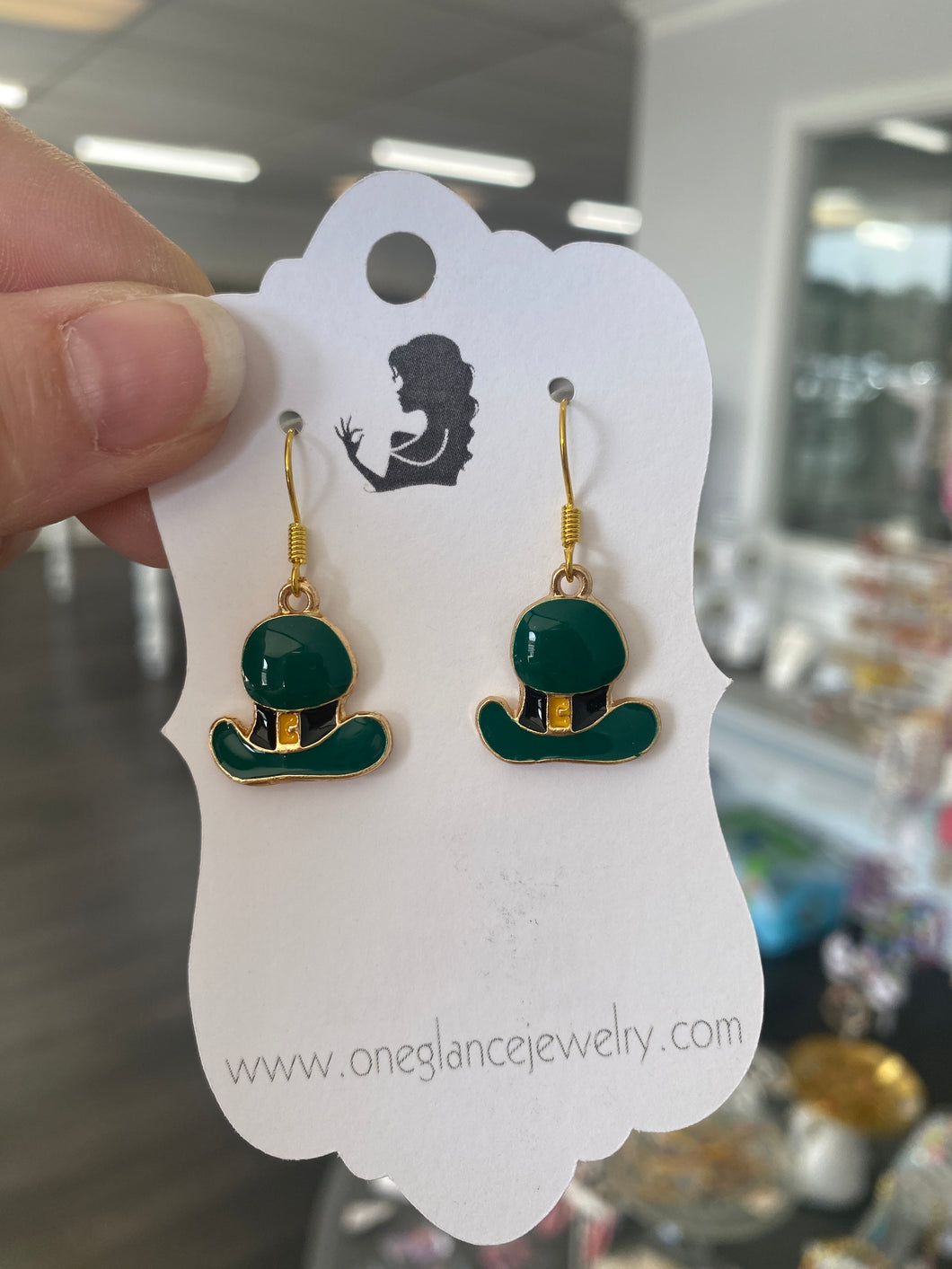 Earrings