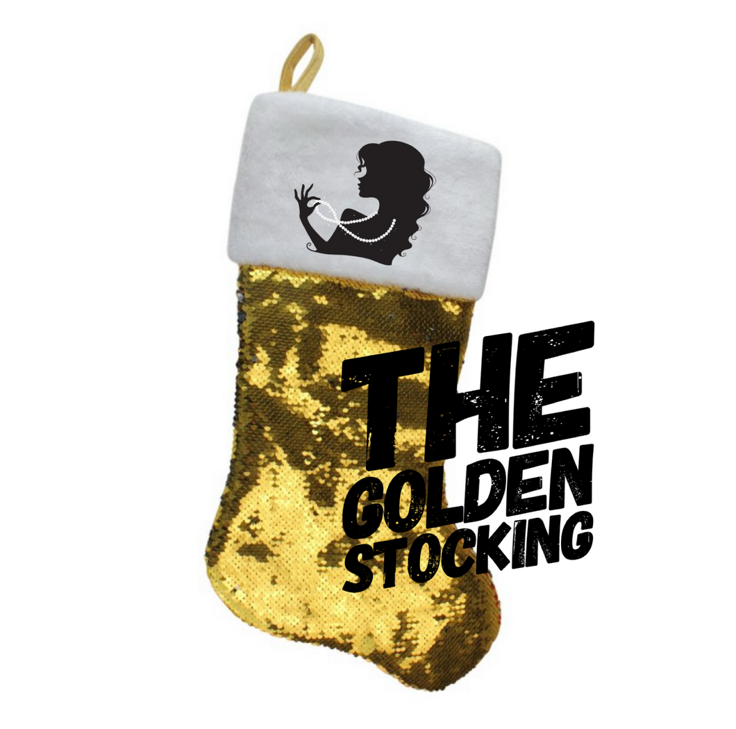Ultimate Golden Stocking Promo