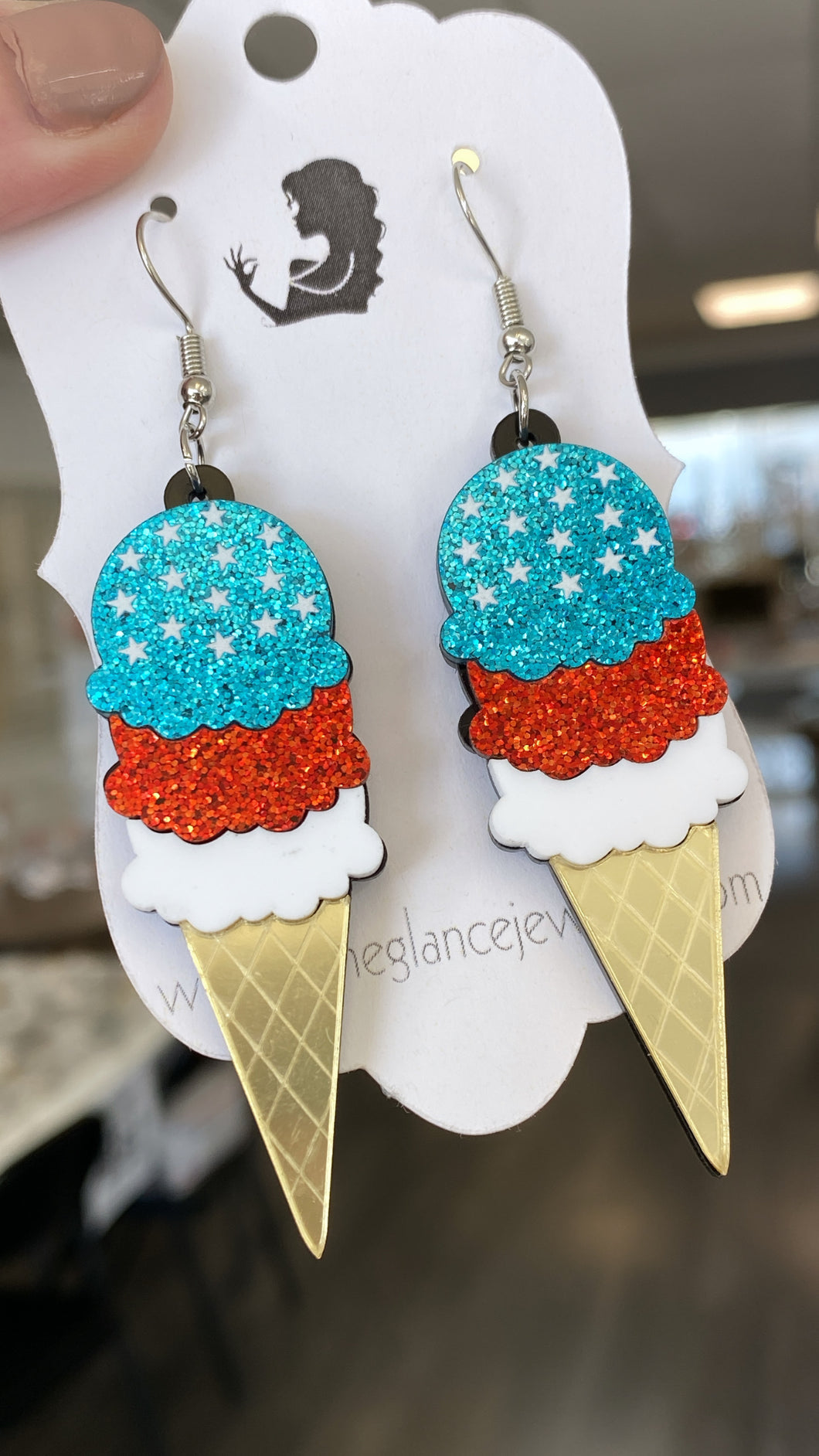 Earrings