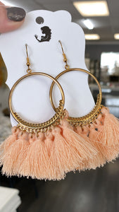 Earrings