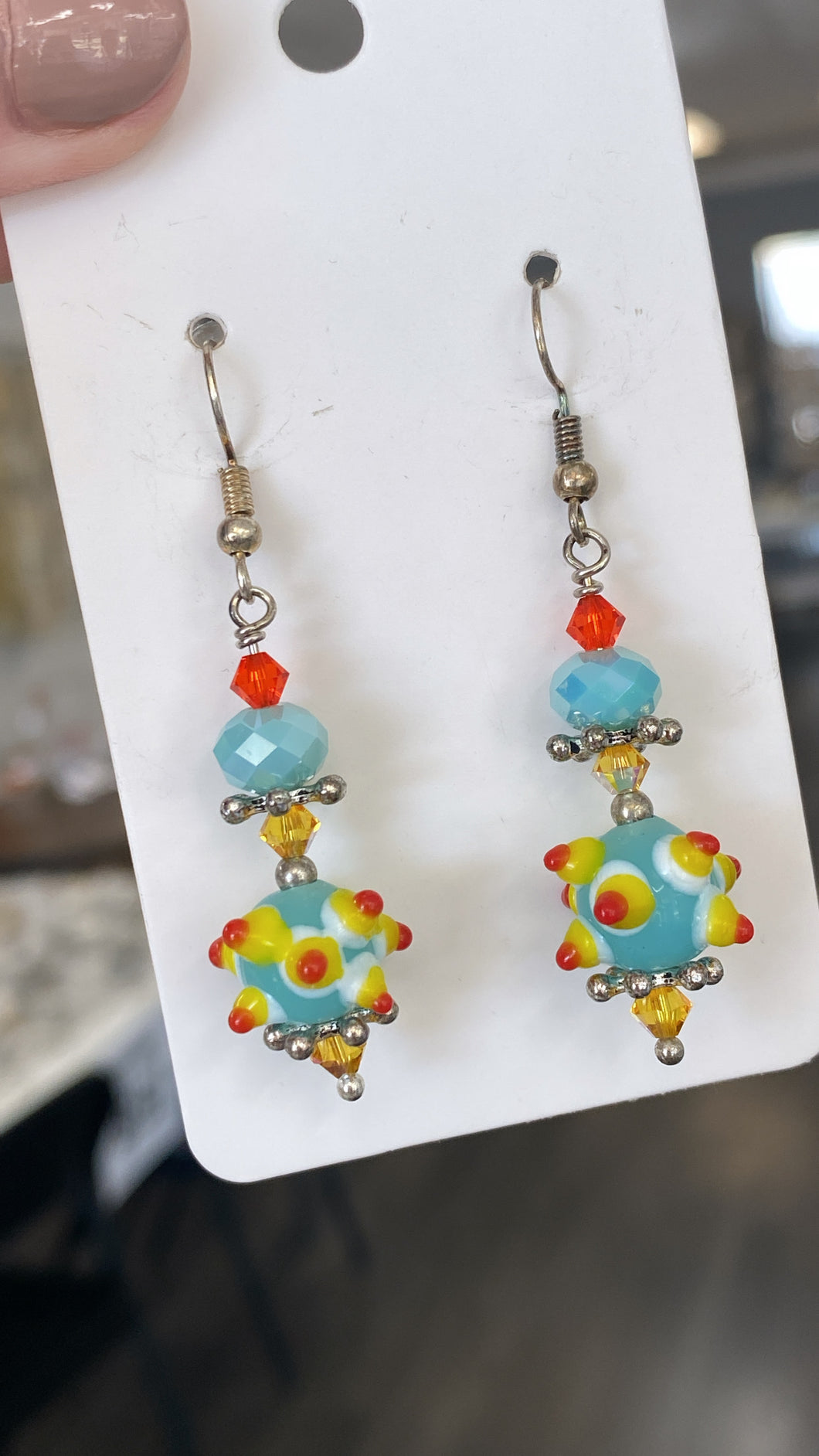 Earrings