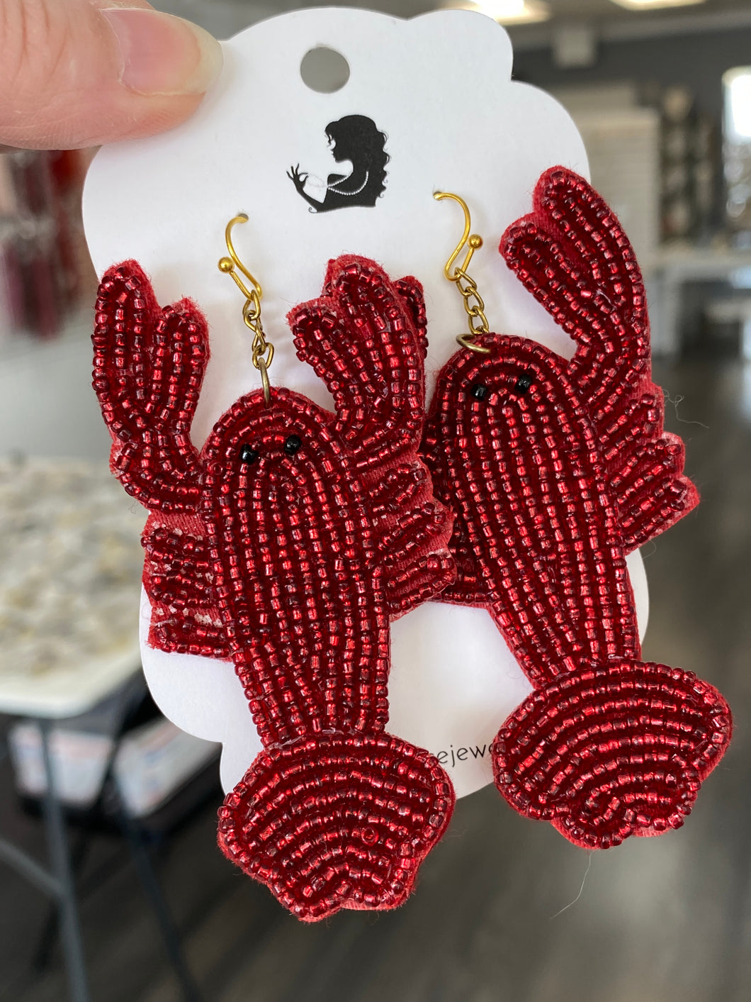 Earrings