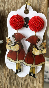 Earrings