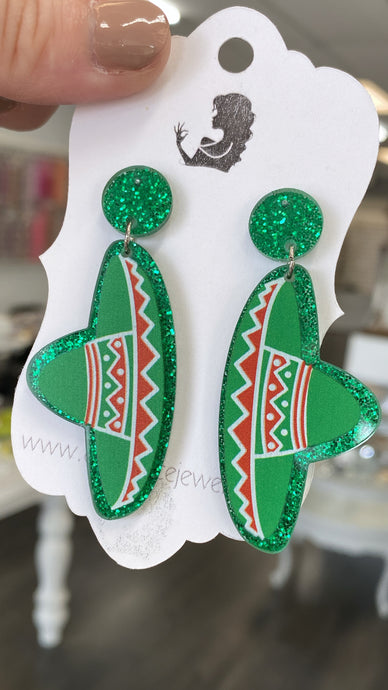 Earrings