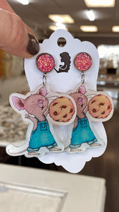 Earrings