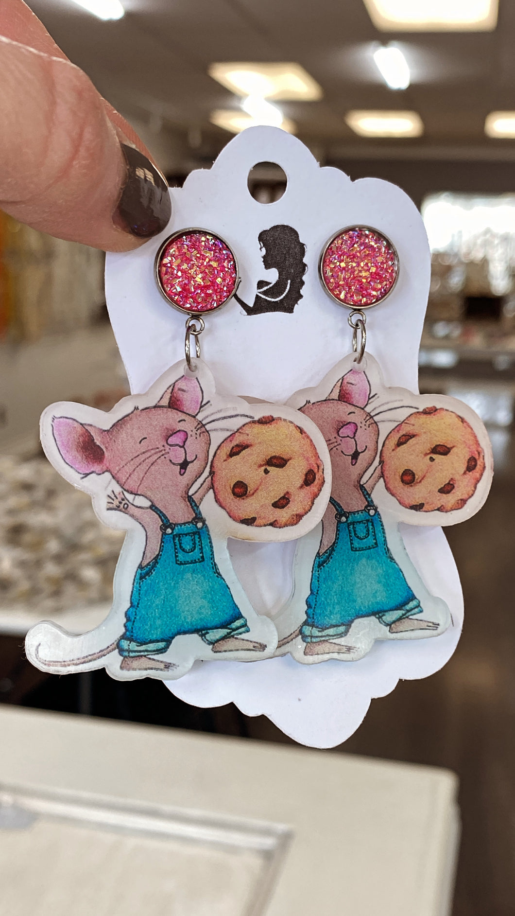 Earrings